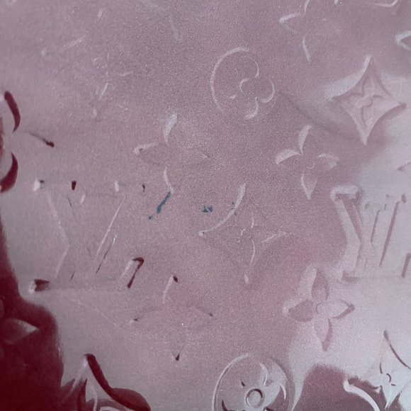 Louis Vuitton Alma PM - Rouge Fauviste Vernis - Picture 11 of 14